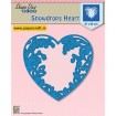 SDB008 Snowdrops Heart