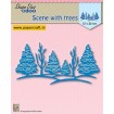 SDB003 Scene With Trees