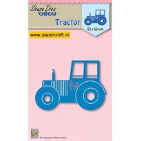 SDB002 Tractor