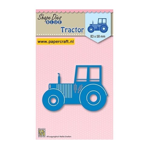 SDB002 Tractor