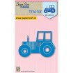 SDB002 Tractor