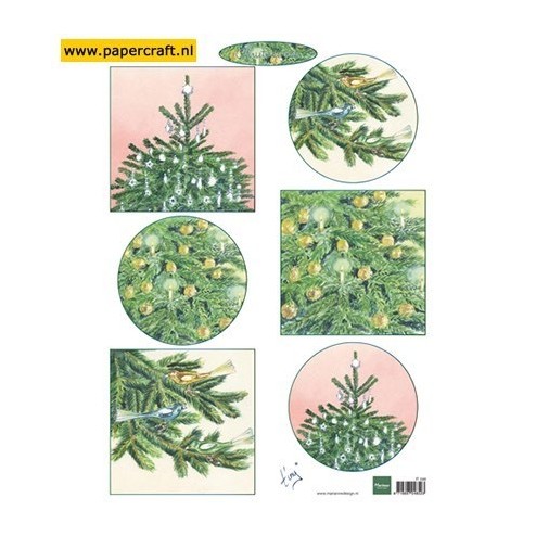 IT598 Tiny’s Christmas Trees