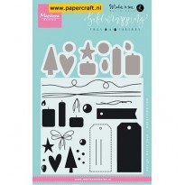 KJ1716 Tags & Threads