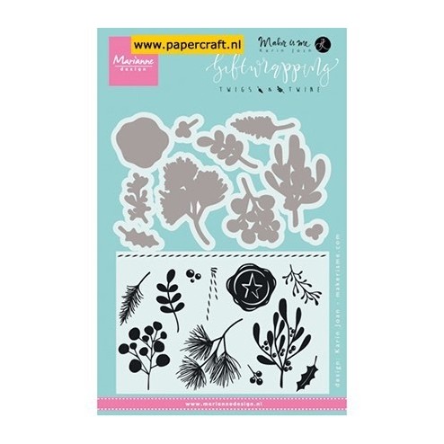KJ1715 Twigs & Twine