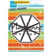CR1423 Open Star Fold