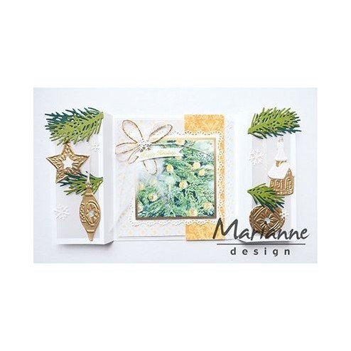 IT598 Tiny’s Christmas Trees