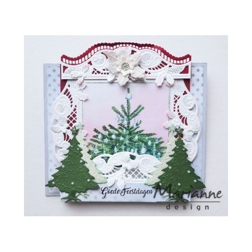 IT598 Tiny’s Christmas Trees