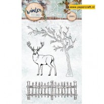 STAMPWF237 Winter Feelings 237