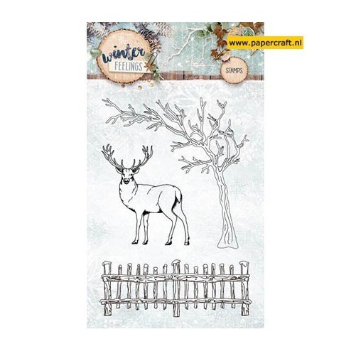 STAMPWF237 Winter Feelings 237