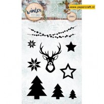 STAMPWF236 Winter Feelings 236