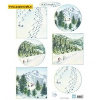 IT600 Tiny’s Winter Landschapjes 2