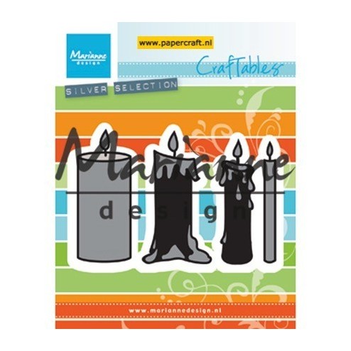 CR1426 Candles Set