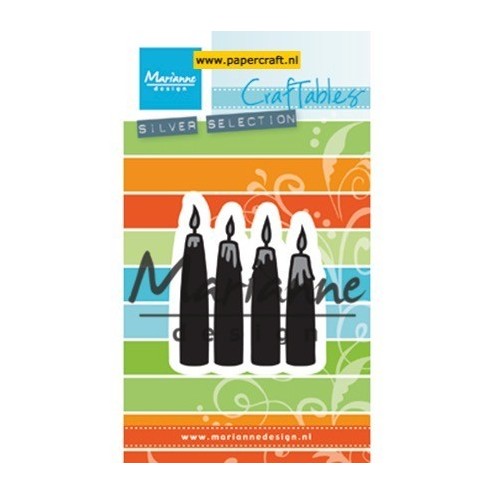 CR1425 Advent Candles
