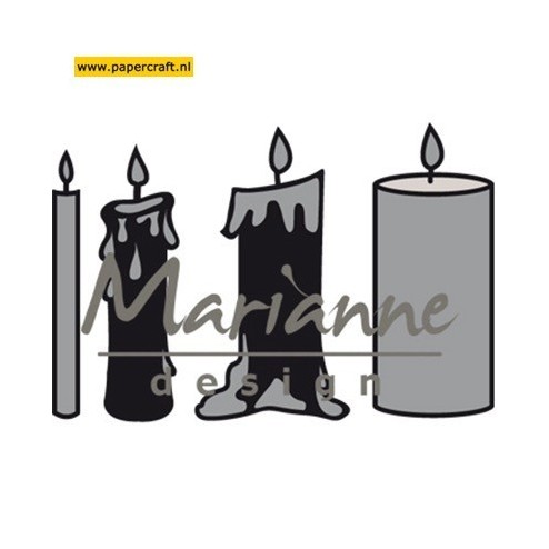 CR1426 Candles Set