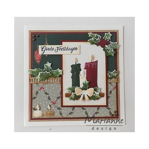CR1426 Candles Set