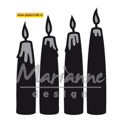 CR1425 Advent Candles