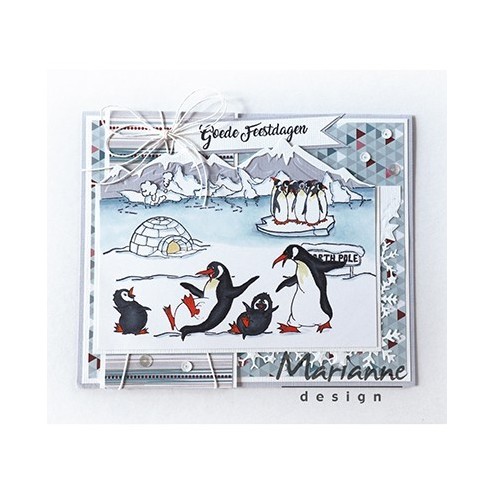HT1629 Hetty's Polar Ice