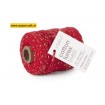 Lurex Twist Rood Goud