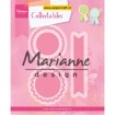 COL1444 Rosettes & Labels