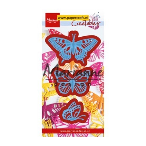 LR0509 Tiny’s Butterflies Set
