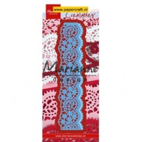 LR0508 Lace Border Small