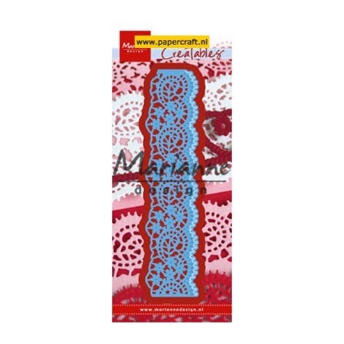 LR0508 Lace Border Small