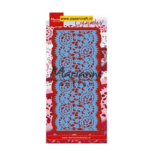 LR0507 Lace Border Large