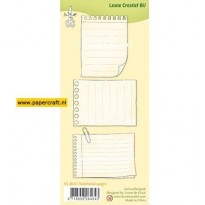 55.4643 Notebook Pages