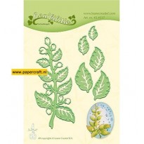 45.4537 Twig & Leaves