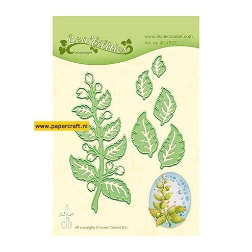 45.4537 Twig & Leaves