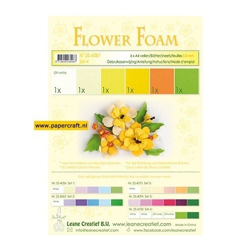 25.4087 Yellow