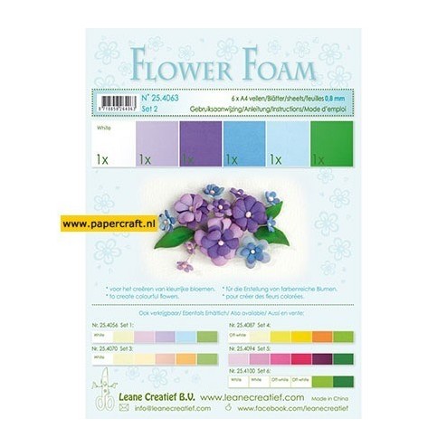 25.4063 Blue Violet