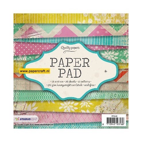 PPSL66 Paper Pad Nr 66
