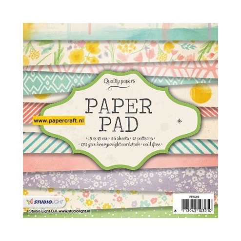 PPSL69 Paper Pad Nr 69