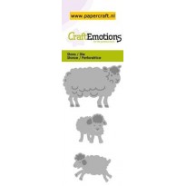 115633/0209 Schaap Met Lammetjes Fantasie