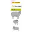115633/0209 Schaap Met Lammetjes Fantasie
