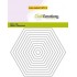 115633/0813 Randen Recht Hexagon