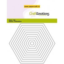 115633/0813 Randen Recht Hexagon