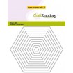 115633/0813 Randen Recht Hexagon