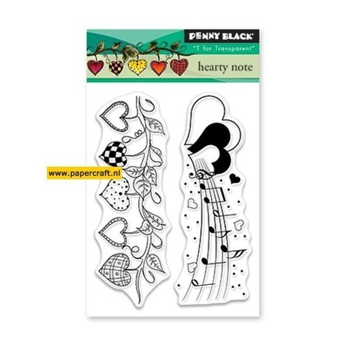 30-454 Hearty Note