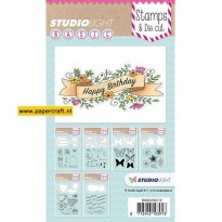 BASICSDC12 Basic Stamps & Die Cut 12