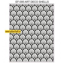 EF-095 Art Deco Shells
