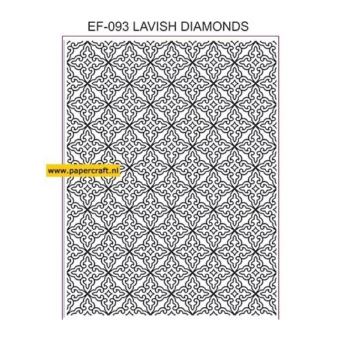 EF-093 Lavish Diamonds