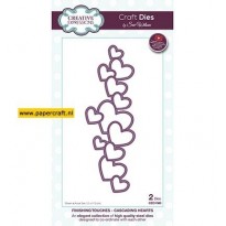 CED1500 Cascading Hearts