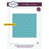 CED7110 Diamond Squares