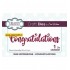 CEDME007 Congratulations
