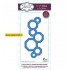 CED8402 Modern Octagon Border