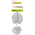 115633/0214 Monstera Bladeren