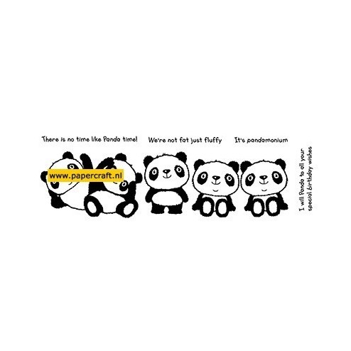 FRS370 Pandamonium