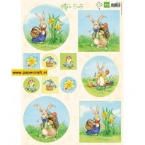 HT1702 Hetty’s Easter